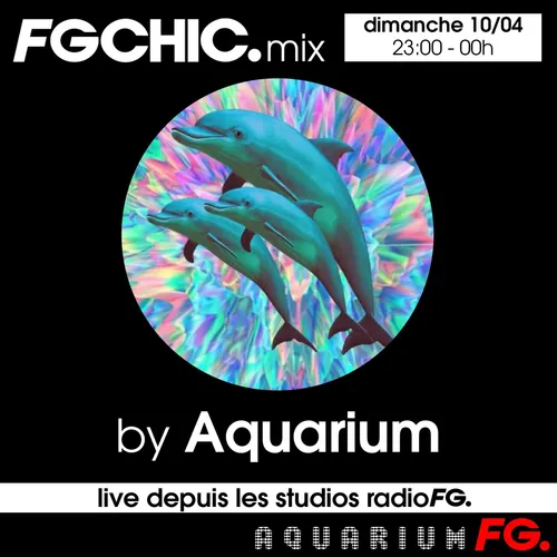 FG CHIC MIX BY AQUARIUM