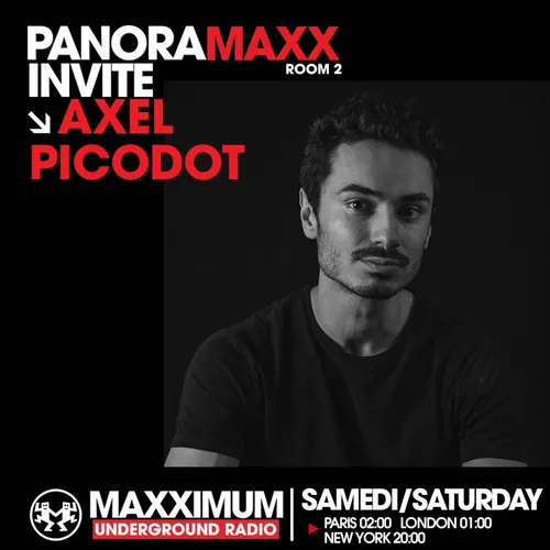 PANORAMAXX : AXEL PICODOT