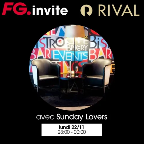 FG INVITE : LE RIVAL