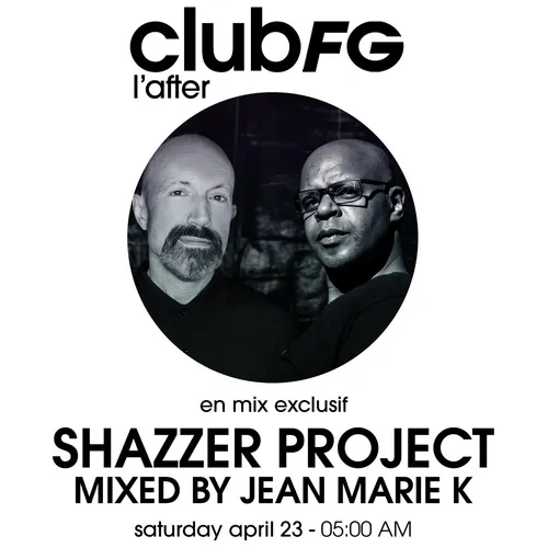 CLUB FG : SHAZZER PROJECT