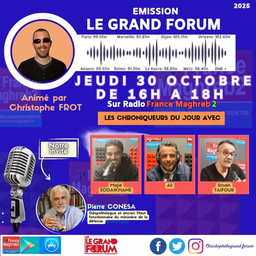 LGF du 30 octobre