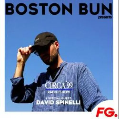 CLUB FG : BOSTON BUN