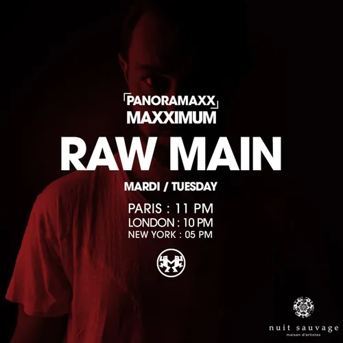PANORAMAXX : RAW MAIN