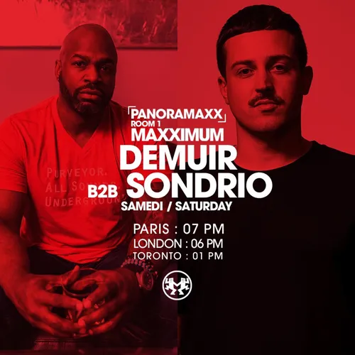 PANORAMAXX : DEMUIR B2B SONDRIO