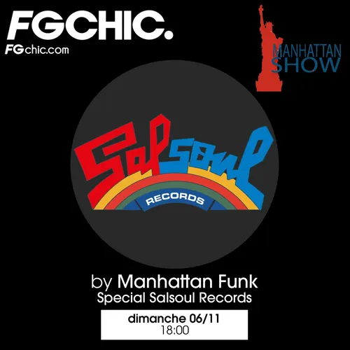 FG CHIC MIX BY MANHATTAN FUNK