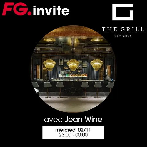 FG VOYAGE : THE GRILL DE BADEN BADEN AVEC JEAN WINE