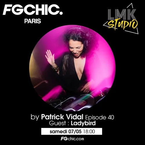 LMK STUDIO AVEC PATRICK VIDAL DU 7 MAI 2022