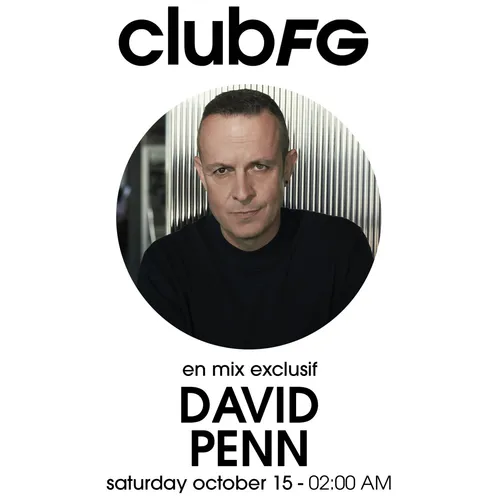 CLUB FG : DAVID PENN