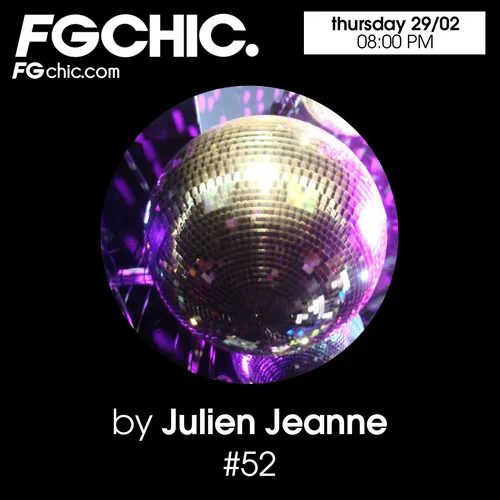 FG CHIC MIX BY JULIEN JEANNE