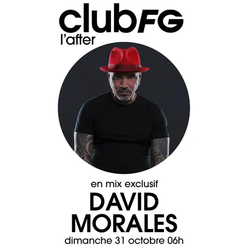 CLUB FG : DAVID MORALES