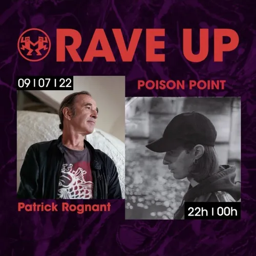 RAVE UP : POISON POINT