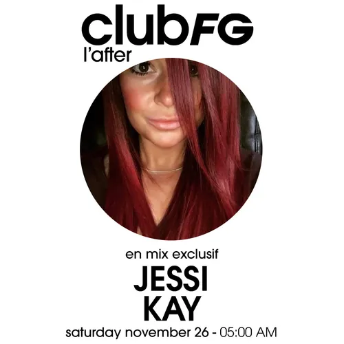 CLUB FG : JESSI KAY