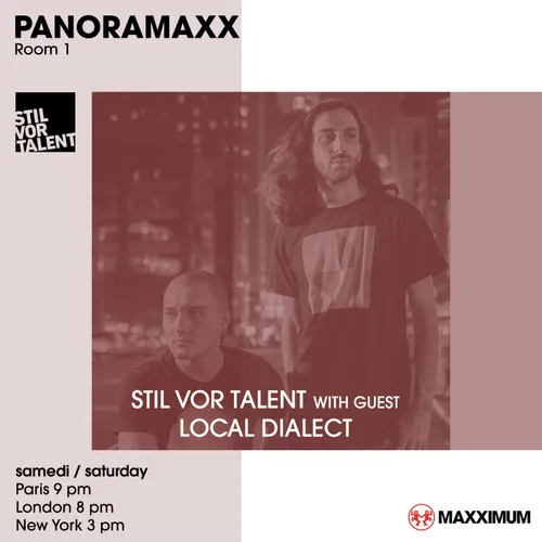 PANORAMAXX : LOCAL DIALECT