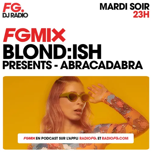 FG MIX : BLOND:ISH