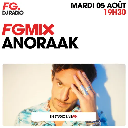 FG MIX : ANORAAK