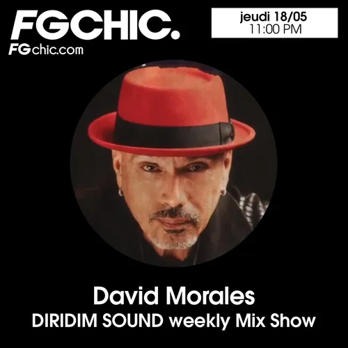 FG CHIC MIX BY DAVID MORALES