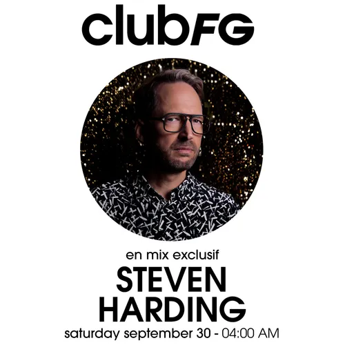 CLUB FG : STEVEN HARDING