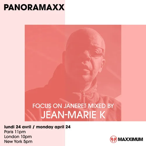 PANORAMAXX : JEAN MARIE K