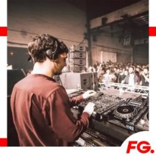 CLOUD PARTY : BLACK LOOPS