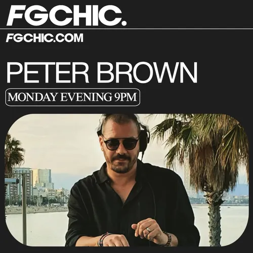 FG CHIC MIX BY PETER BROWN