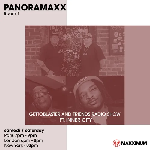 PANORAMAXX : INNER CITY