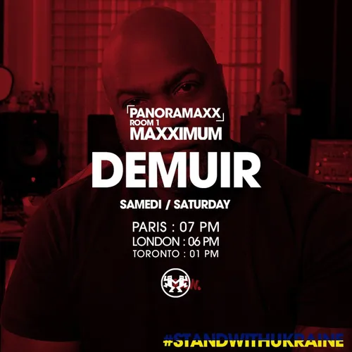 PANORAMAXX : DEMUIR