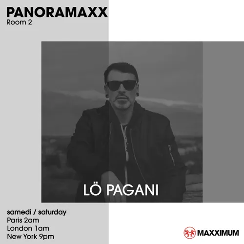 PANORAMAXX : LÖ PAGANI