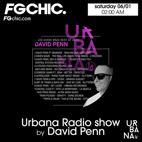 FG CHIC MIX URBANA BY DAVID PENN