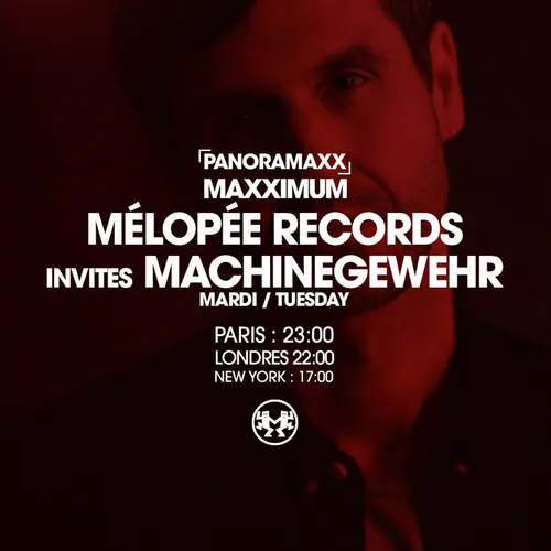 PANORAMAXX : MACHINEGEWEHR