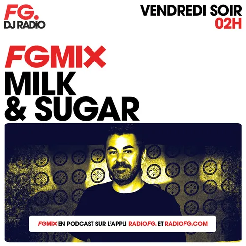 FG MIX : MILK & SUGAR