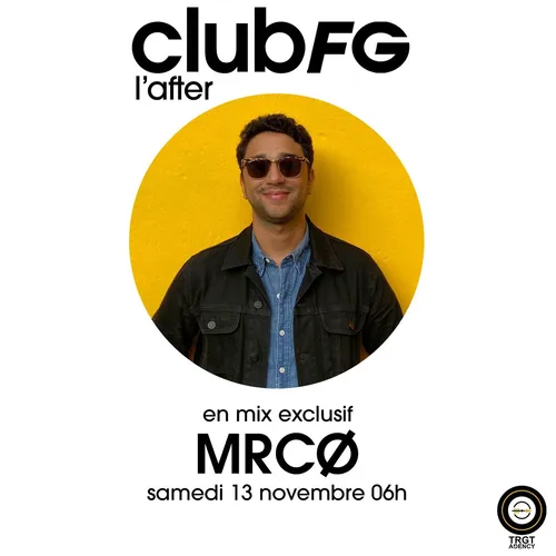 CLUB FG : MRCO