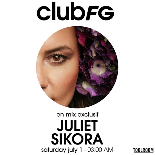 CLUB FG : JULIET SIKORA