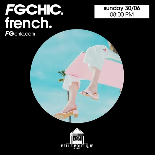 FG CHIC MIX FRENCH BY BELLE BOUTIQUE