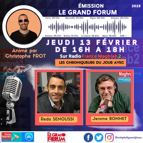 LGF du jeudi 13 février