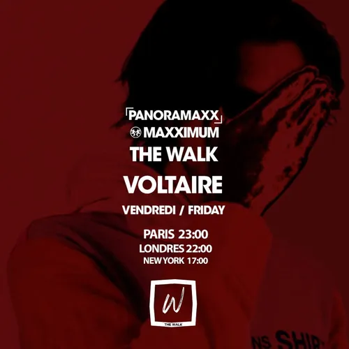 PANORAMAXX : VOLTAIRE