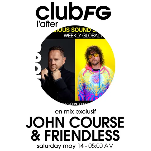 CLUB FG : JOHN COURSE & FRIENDLESS