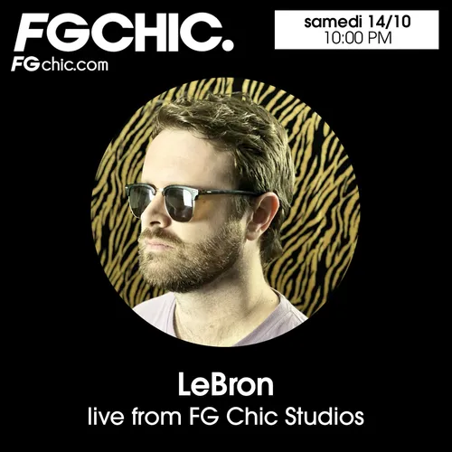 FG CHIC MIX BY LEBRON
