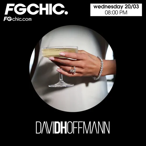 FG CHIC MIX BY DAVID HOFFMANN