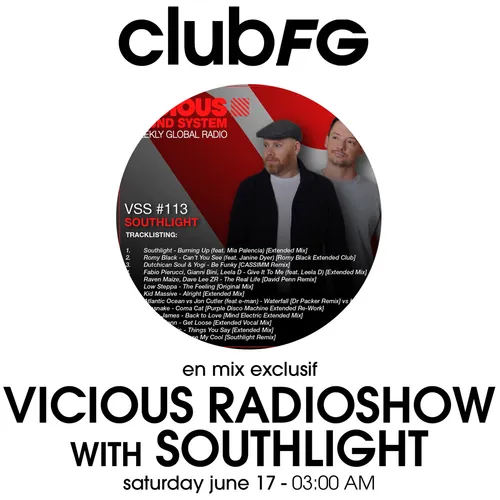 CLUB FG : SOUTHLIGHT