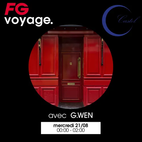 FG VOYAGE CHEZ CASTEL AVEC G.WEN