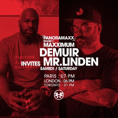 PANORAMAXX : MR LINDEN