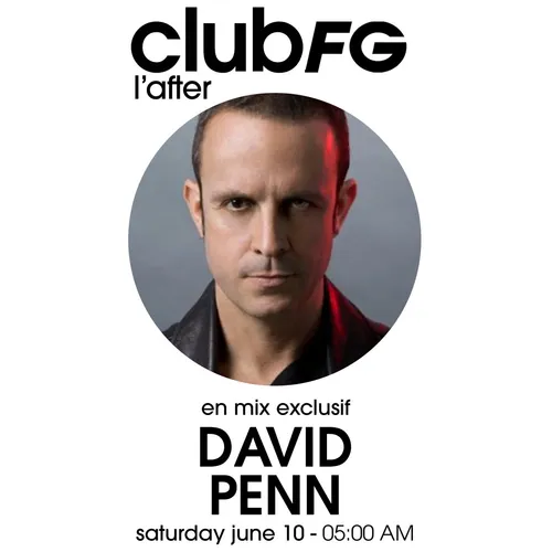 CLUB FG : DAVID PENN