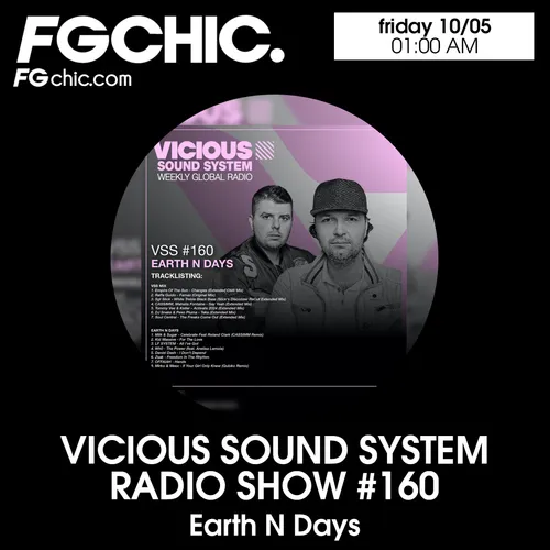 FG CHIC MIX BY EARTH N DAYS