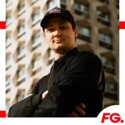 CLOUD PARTY : ANTOINE CHAMBE