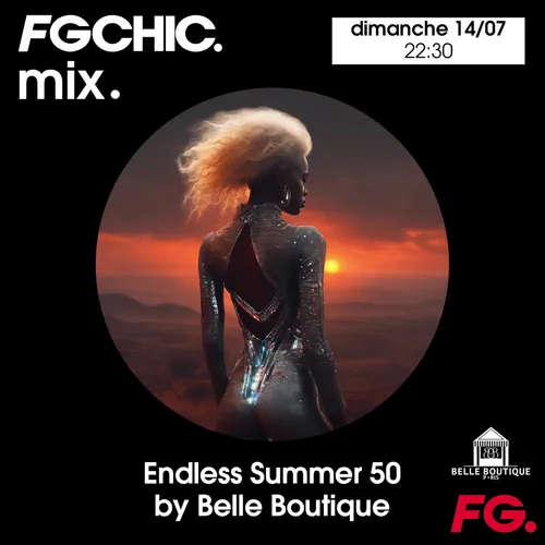 FG CHIC MIX ENDLESS SUMMER 50 BY BELLE BOUTIQUE