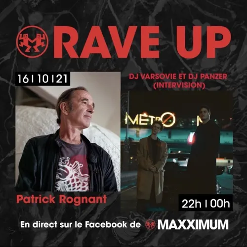 RAVE UP : INTERVISION