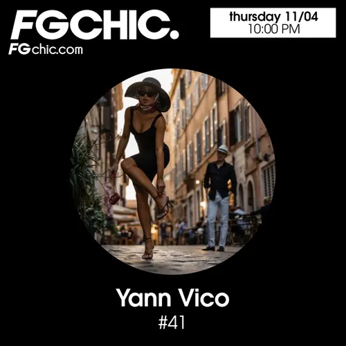 FG CHIC MIX BY YANN VICO