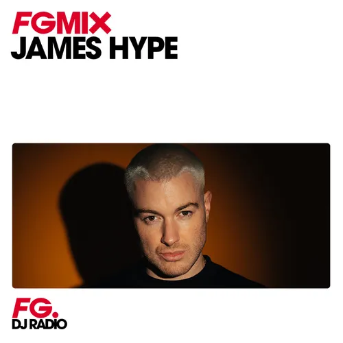 MIX : JAMES HYPE