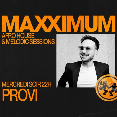 MAXXIMUM DJ'S : PROVI