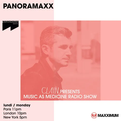 MAXXIMUM DJ'S : CLAIN